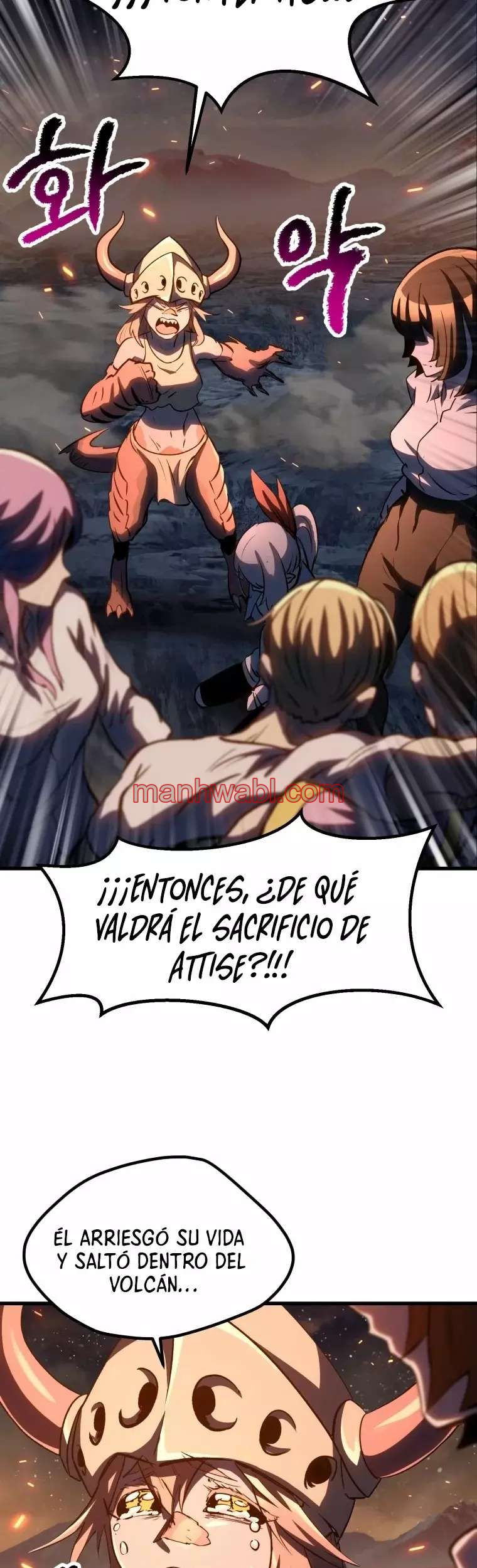 Registros de Supervivencia del Rey de la Espada - Capítulo 183 manhwa