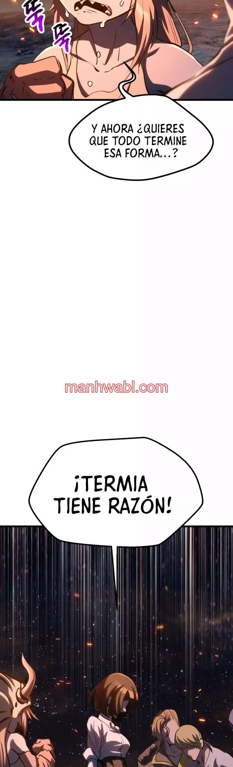 Registros de Supervivencia del Rey de la Espada - Capítulo 183 manhwa