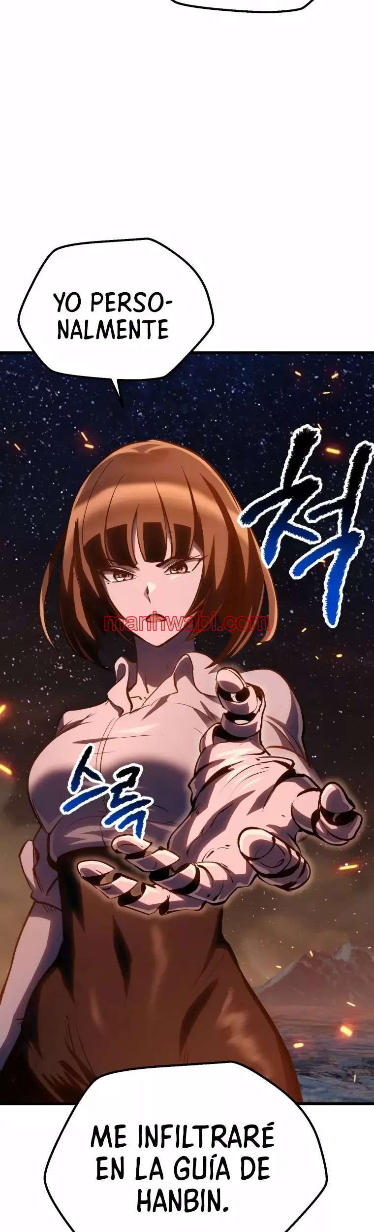 Registros de Supervivencia del Rey de la Espada - Capítulo 183 manhwa