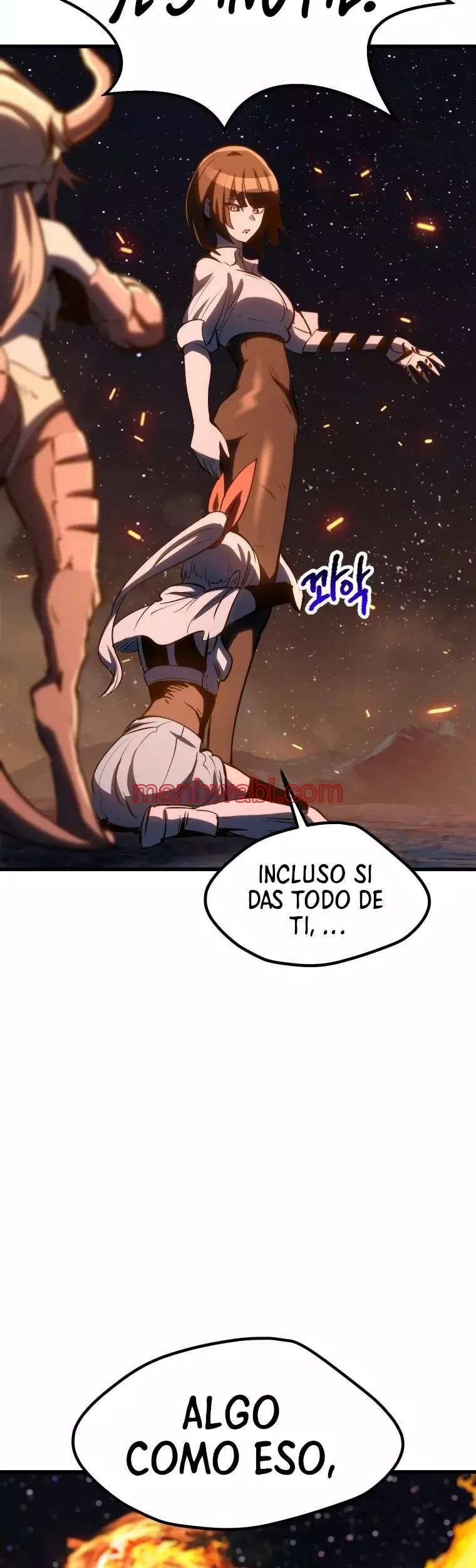 Registros de Supervivencia del Rey de la Espada - Capítulo 183 manhwa