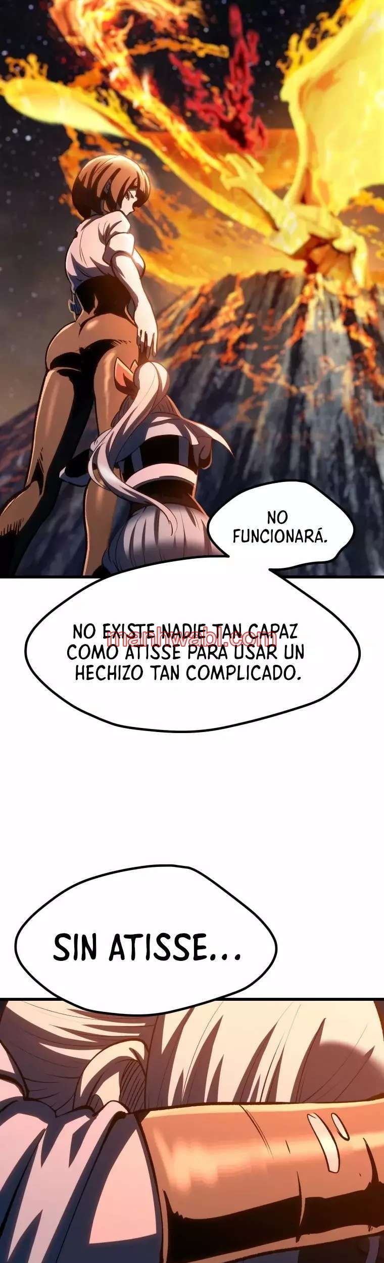 Registros de Supervivencia del Rey de la Espada - Capítulo 183 manhwa