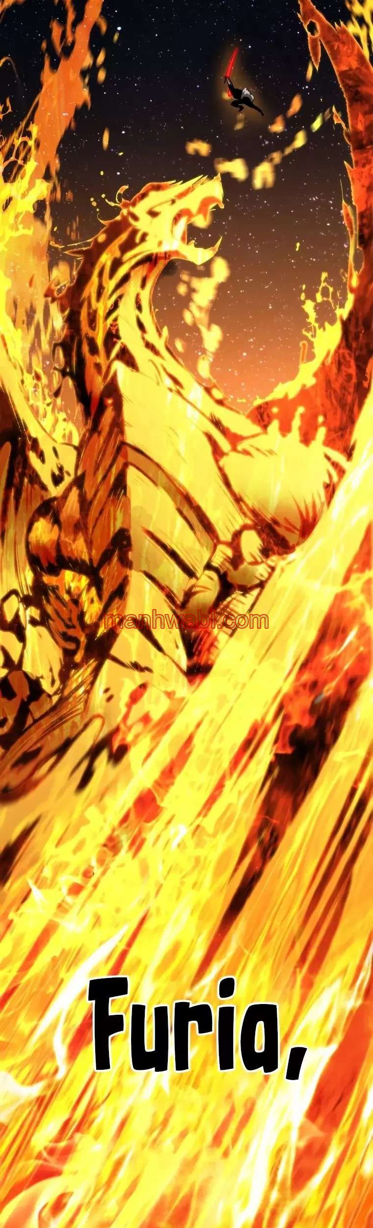 Registros de Supervivencia del Rey de la Espada - Capítulo 183 manhwa