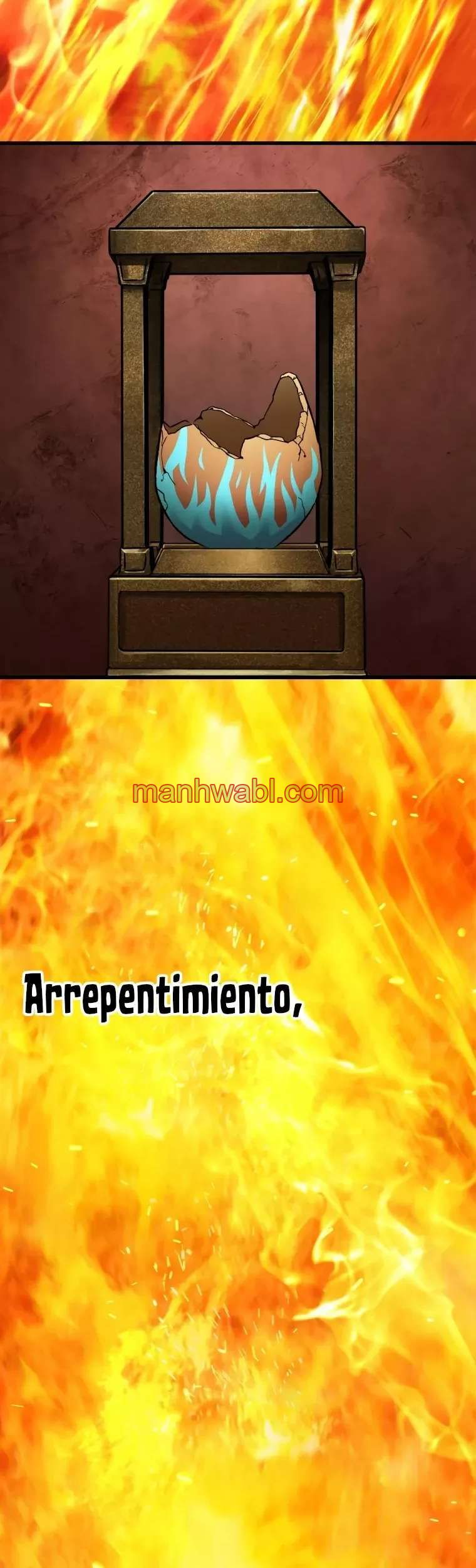 Registros de Supervivencia del Rey de la Espada - Capítulo 183_2 manhwa