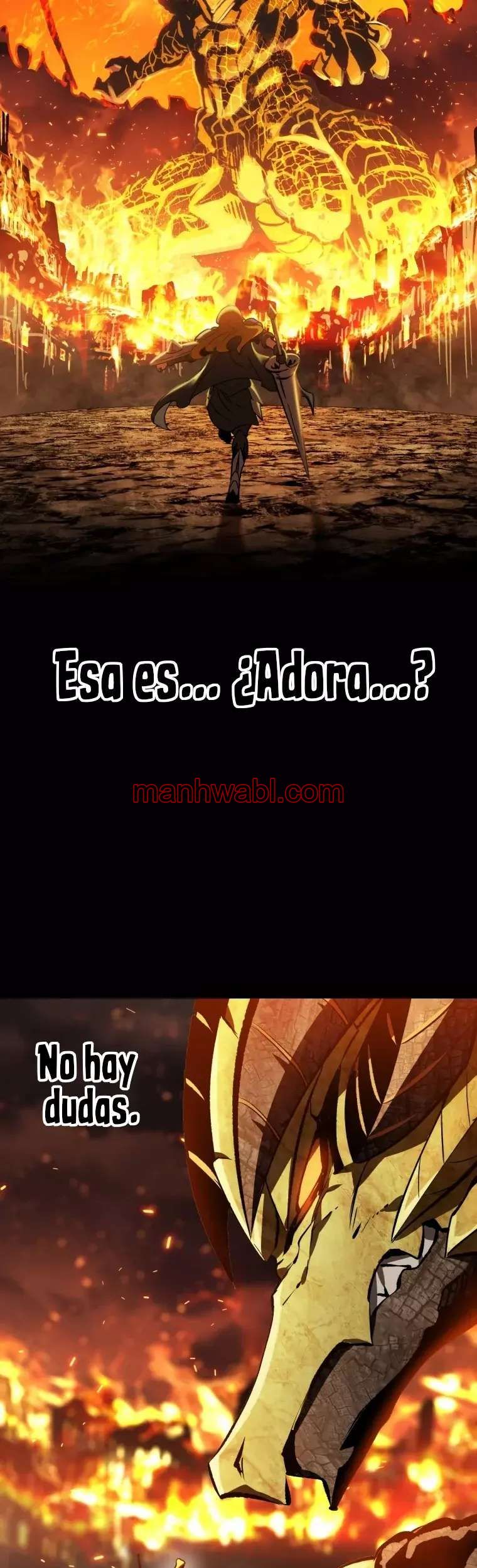 Registros de Supervivencia del Rey de la Espada - Capítulo 183_2 manhwa