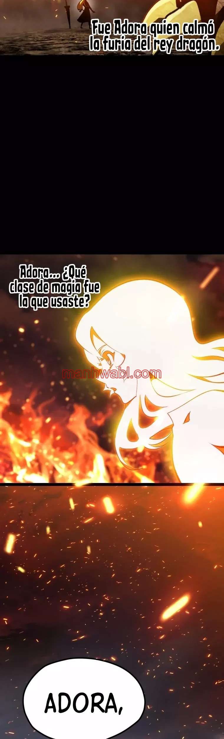 Registros de Supervivencia del Rey de la Espada - Capítulo 183_2 manhwa