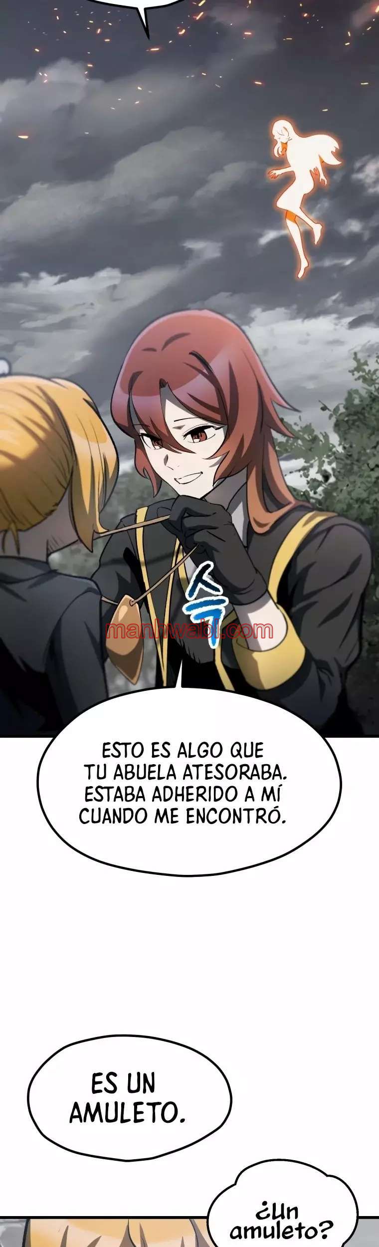 Registros de Supervivencia del Rey de la Espada - Capítulo 183_2 manhwa