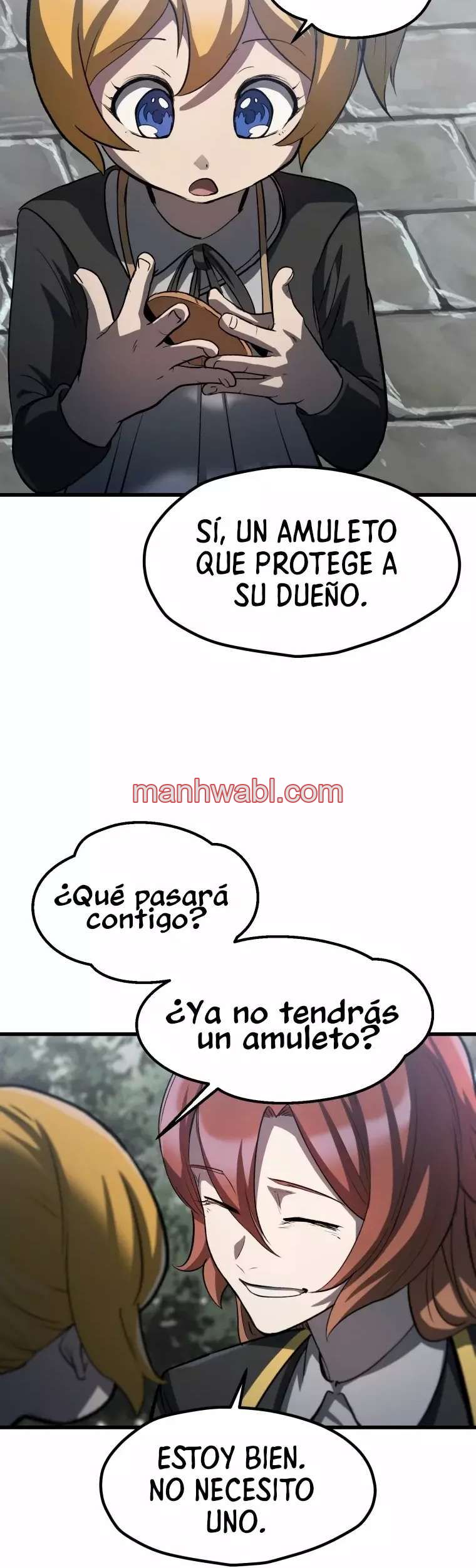 Registros de Supervivencia del Rey de la Espada - Capítulo 183_2 manhwa