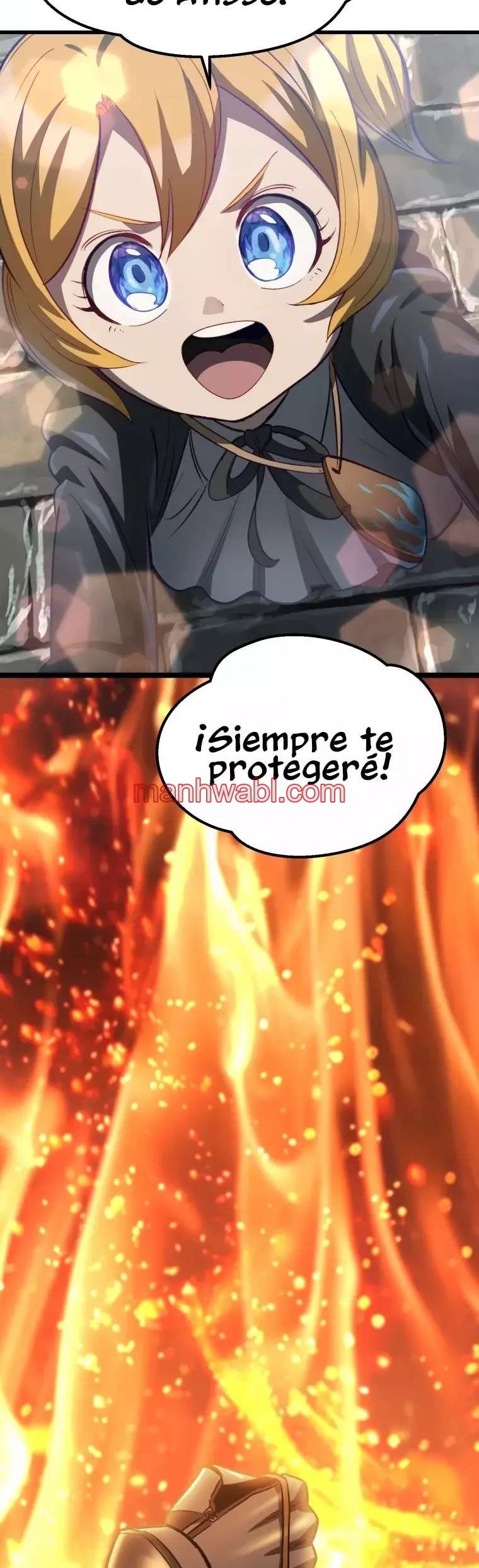 Registros de Supervivencia del Rey de la Espada - Capítulo 183_2 manhwa