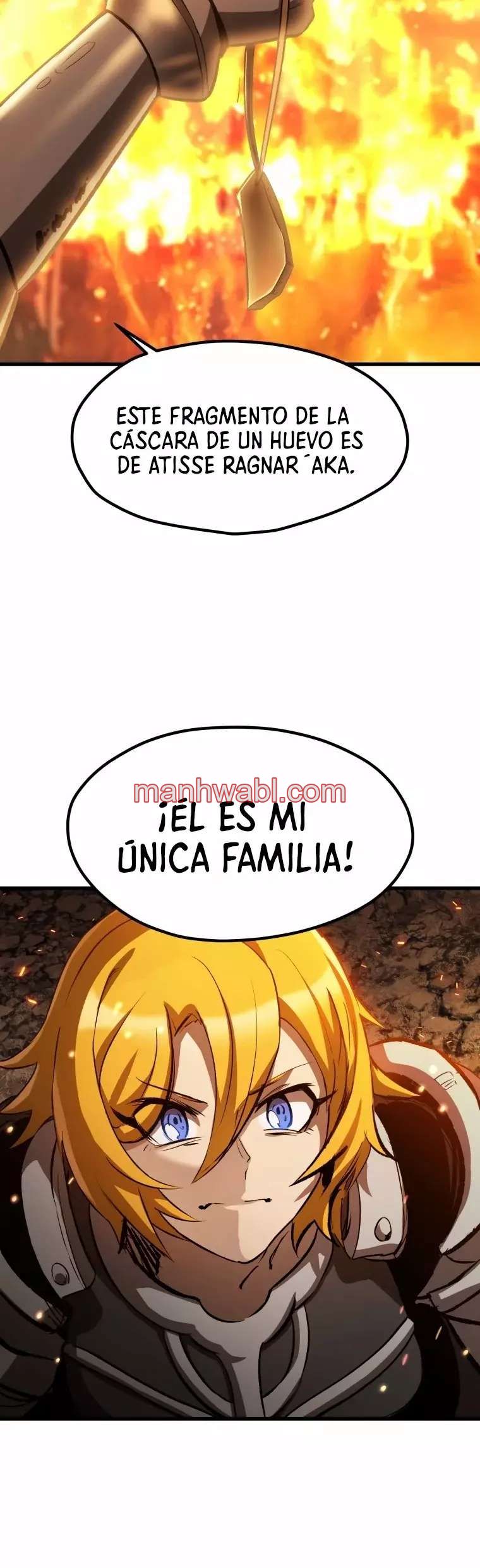 Registros de Supervivencia del Rey de la Espada - Capítulo 183_2 manhwa