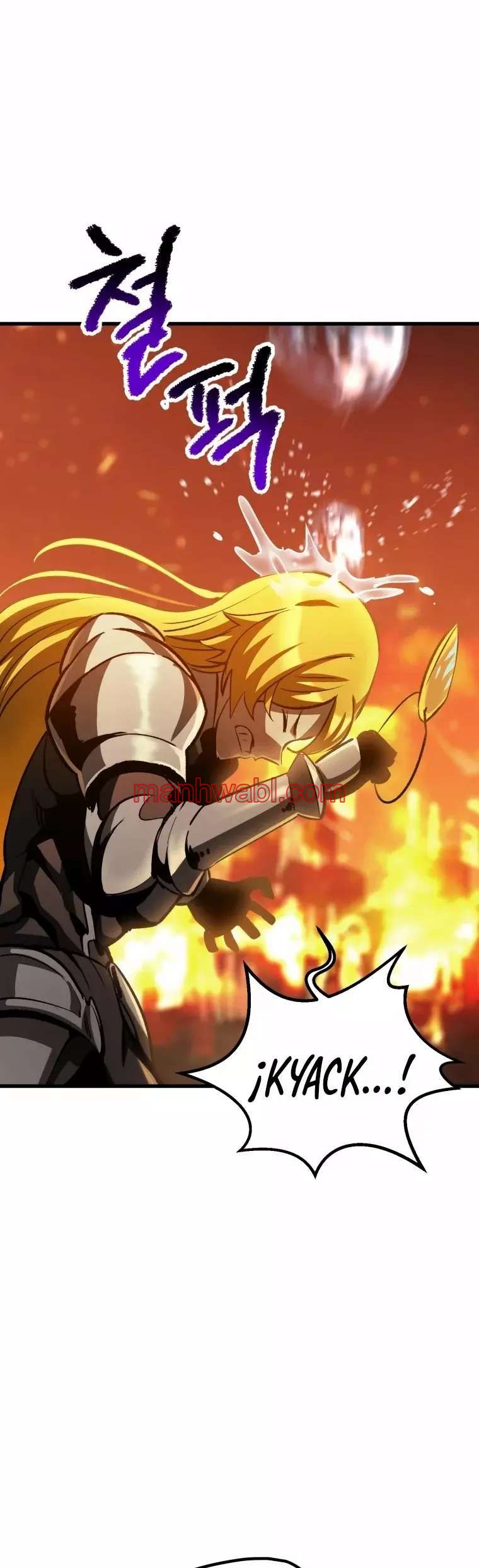 Registros de Supervivencia del Rey de la Espada - Capítulo 183_2 manhwa