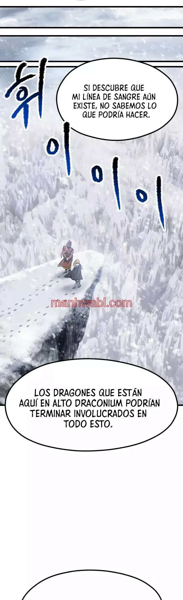 Registros de Supervivencia del Rey de la Espada - Capítulo 183_2 manhwa