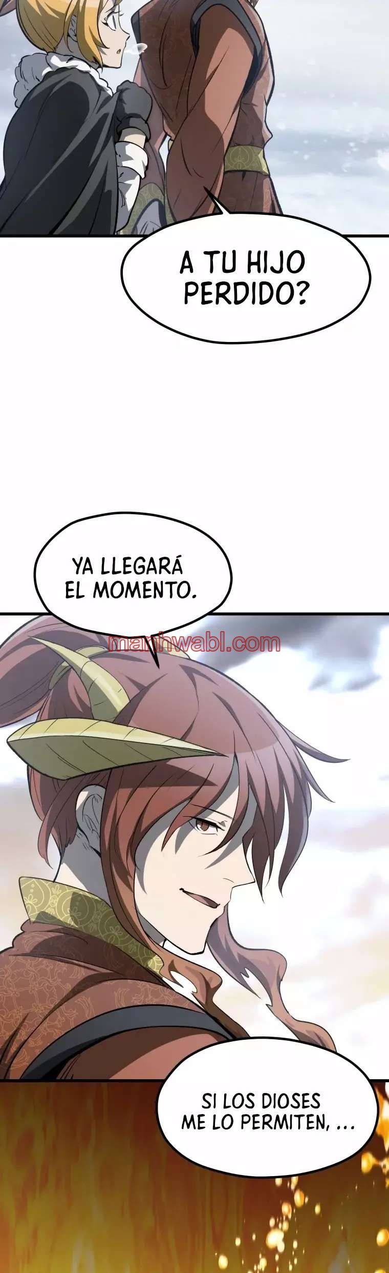 Registros de Supervivencia del Rey de la Espada - Capítulo 183_2 manhwa