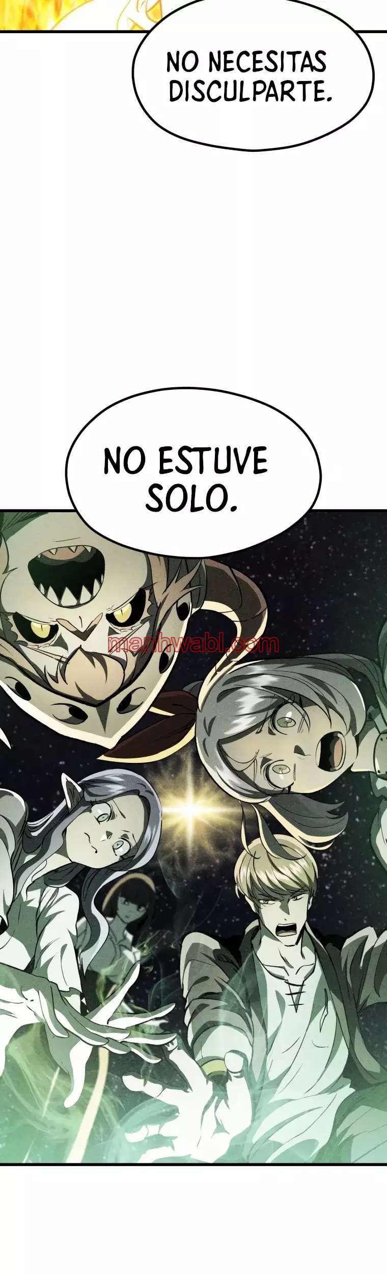 Registros de Supervivencia del Rey de la Espada - Capítulo 183_2 manhwa
