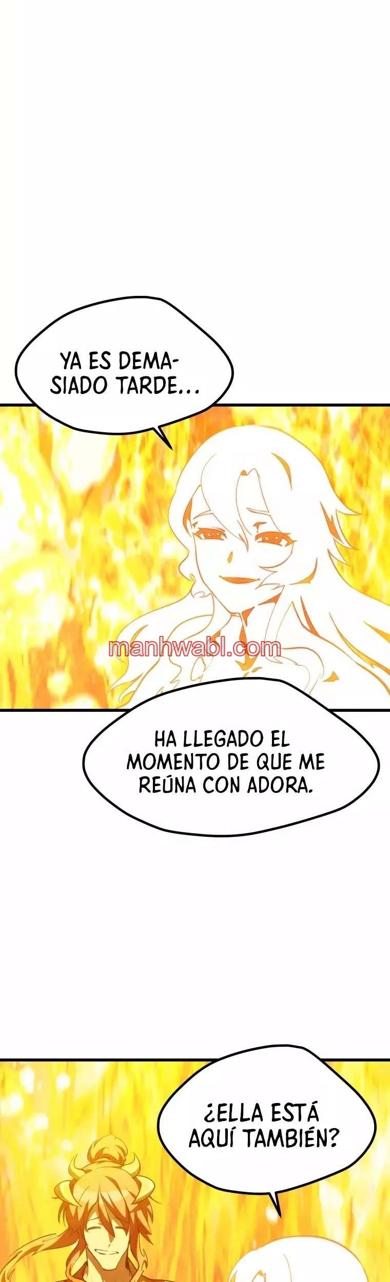 Registros de Supervivencia del Rey de la Espada - Capítulo 183_2 manhwa