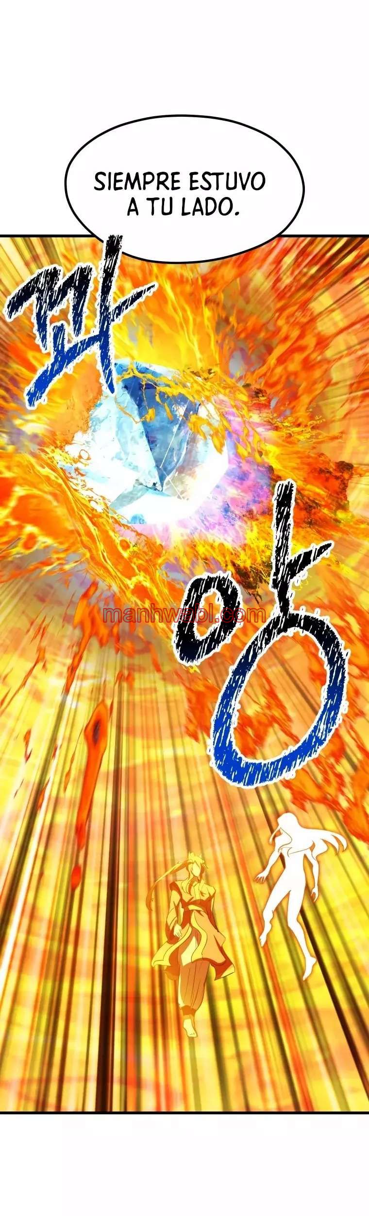 Registros de Supervivencia del Rey de la Espada - Capítulo 183_2 manhwa