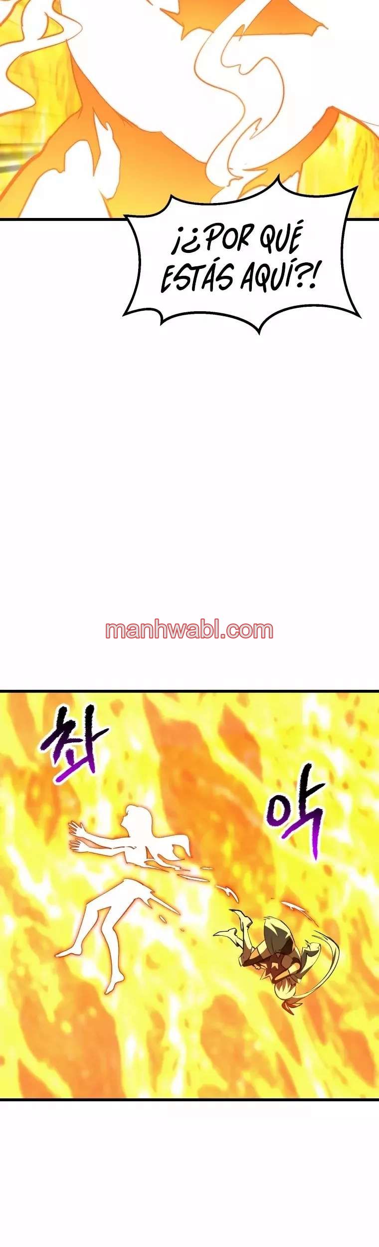 Registros de Supervivencia del Rey de la Espada - Capítulo 183_3 manhwa