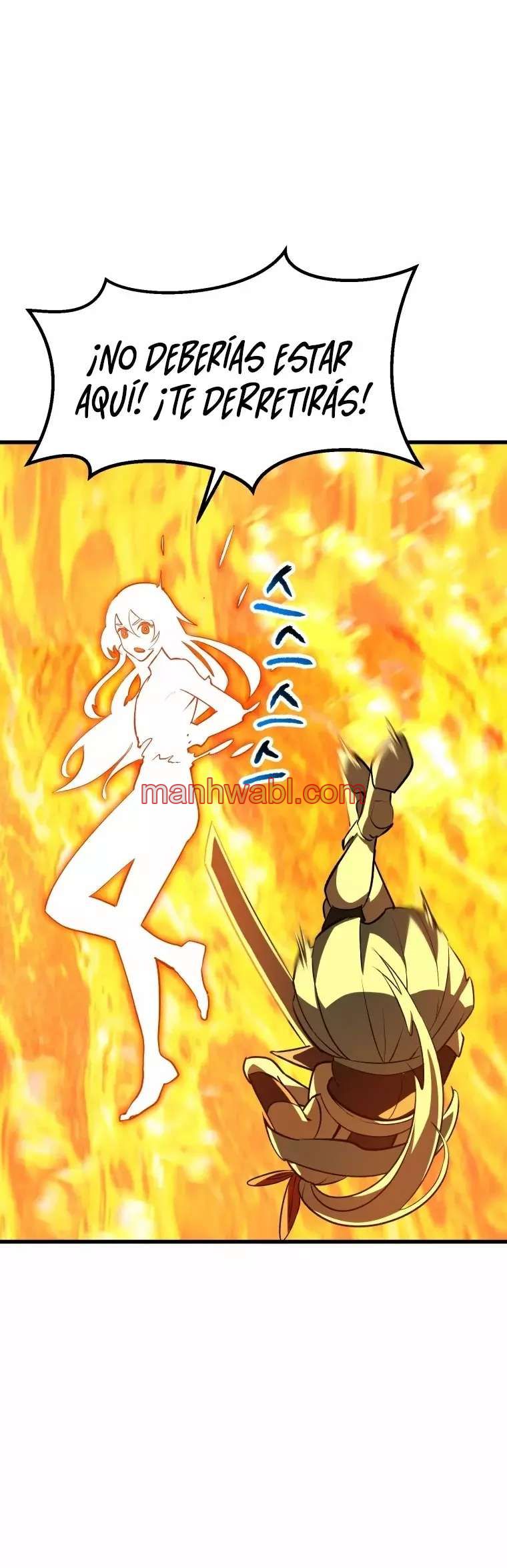 Registros de Supervivencia del Rey de la Espada - Capítulo 183_3 manhwa