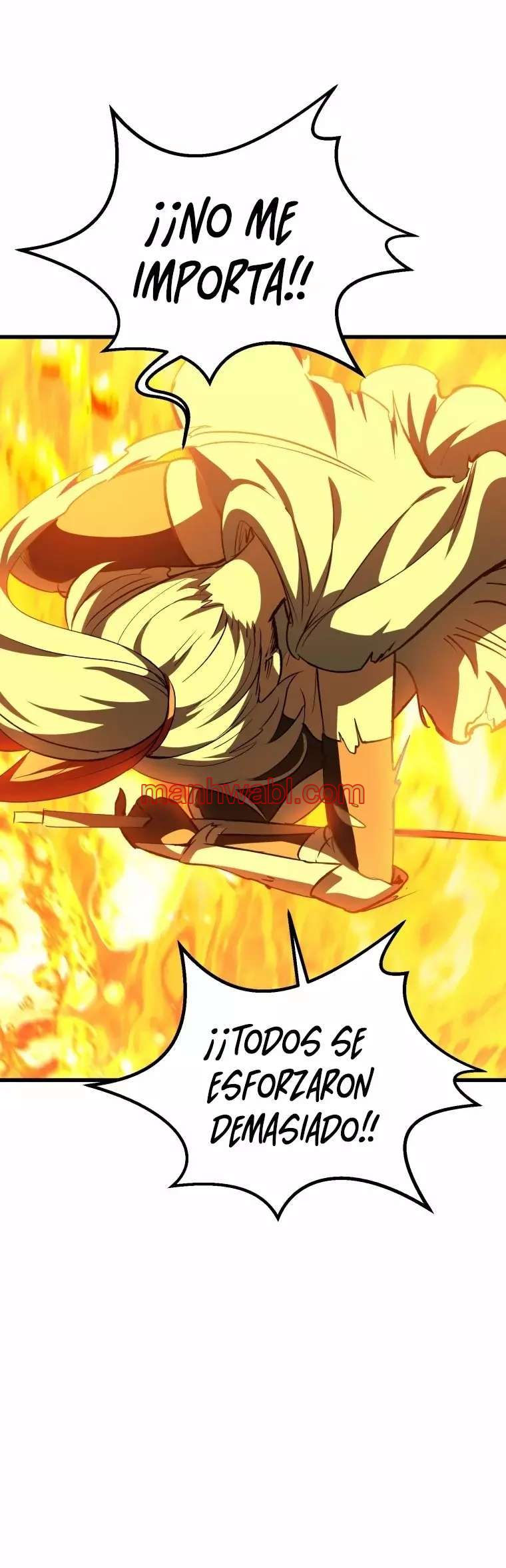 Registros de Supervivencia del Rey de la Espada - Capítulo 183_3 manhwa