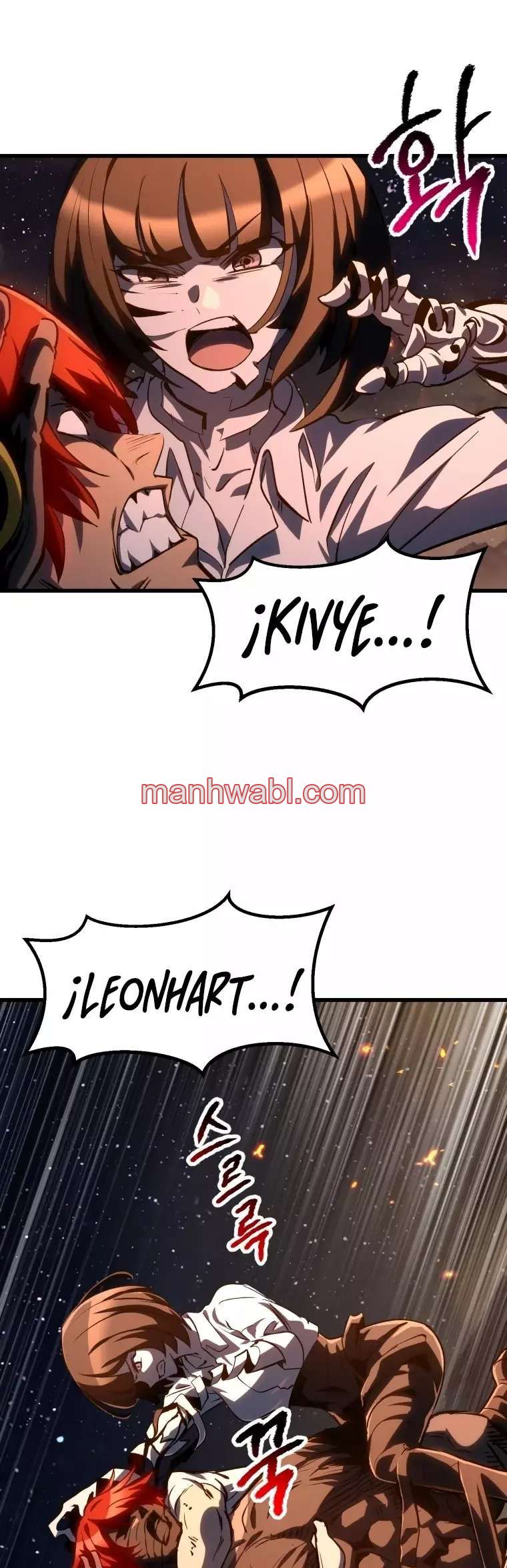 Registros de Supervivencia del Rey de la Espada - Capítulo 183_3 manhwa