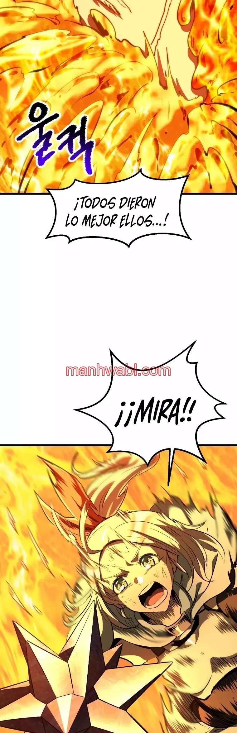 Registros de Supervivencia del Rey de la Espada - Capítulo 183_3 manhwa