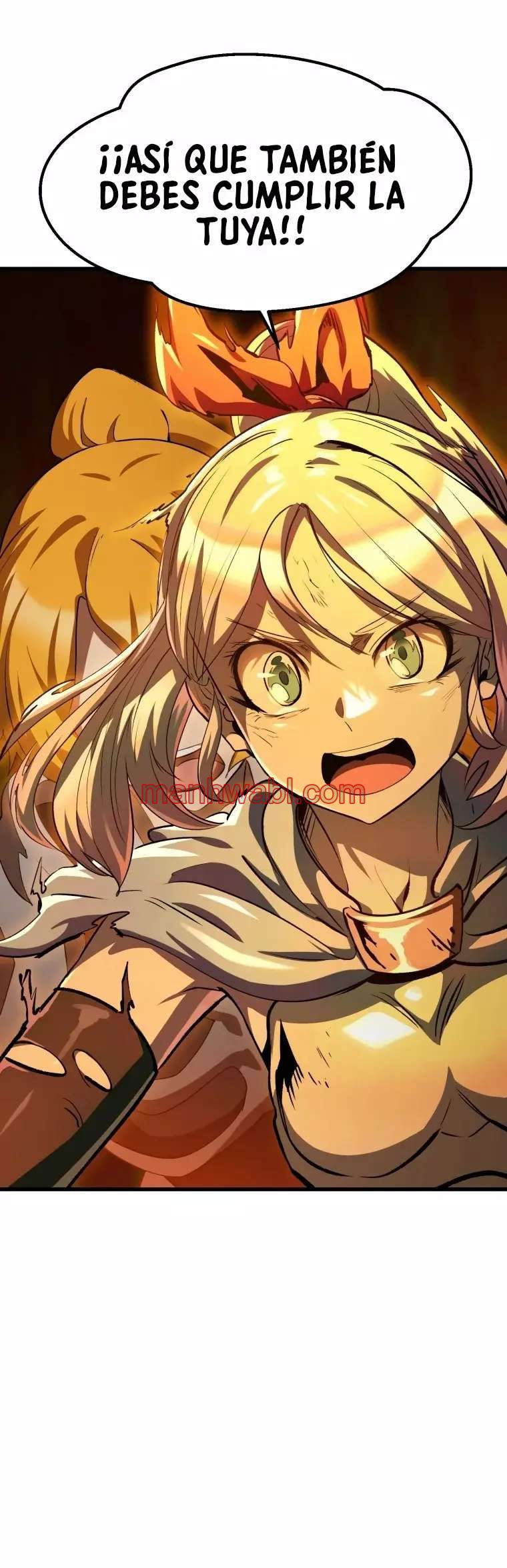 Registros de Supervivencia del Rey de la Espada - Capítulo 183_3 manhwa