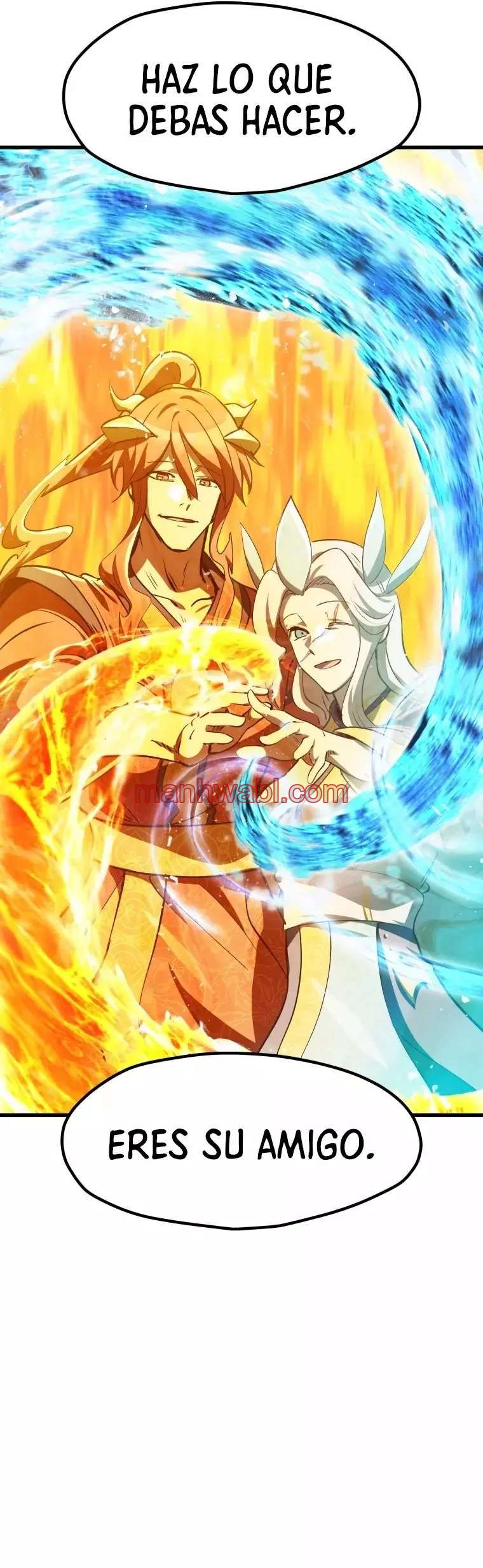 Registros de Supervivencia del Rey de la Espada - Capítulo 183_3 manhwa