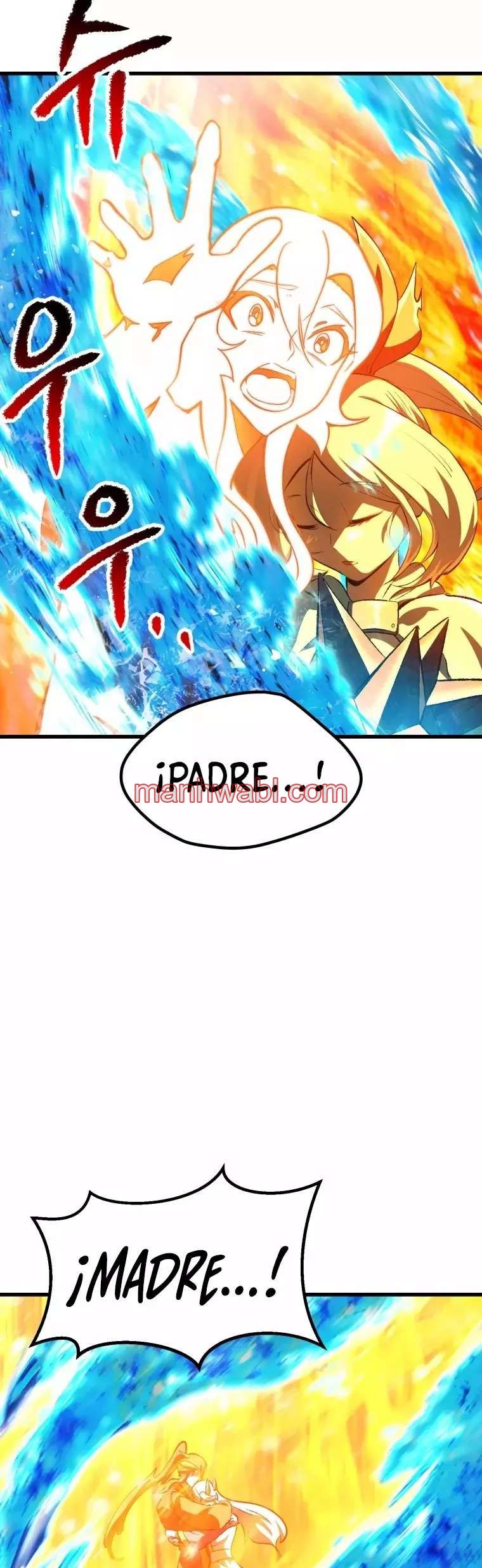 Registros de Supervivencia del Rey de la Espada - Capítulo 183_3 manhwa