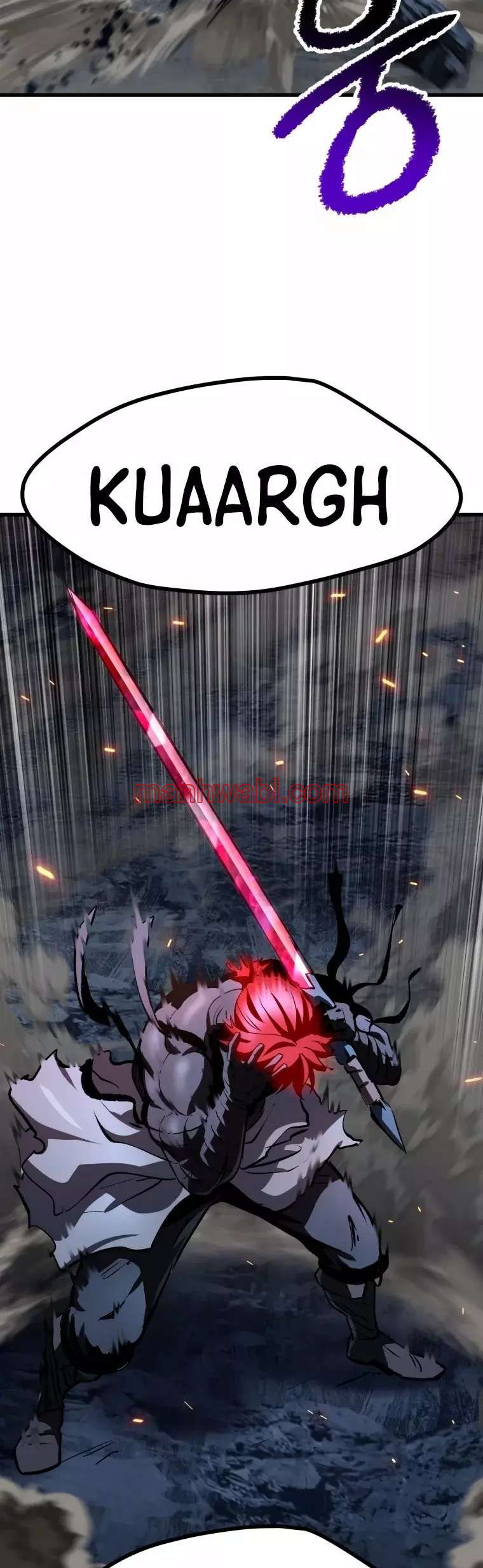 Registros de Supervivencia del Rey de la Espada - Capítulo 183_3 manhwa