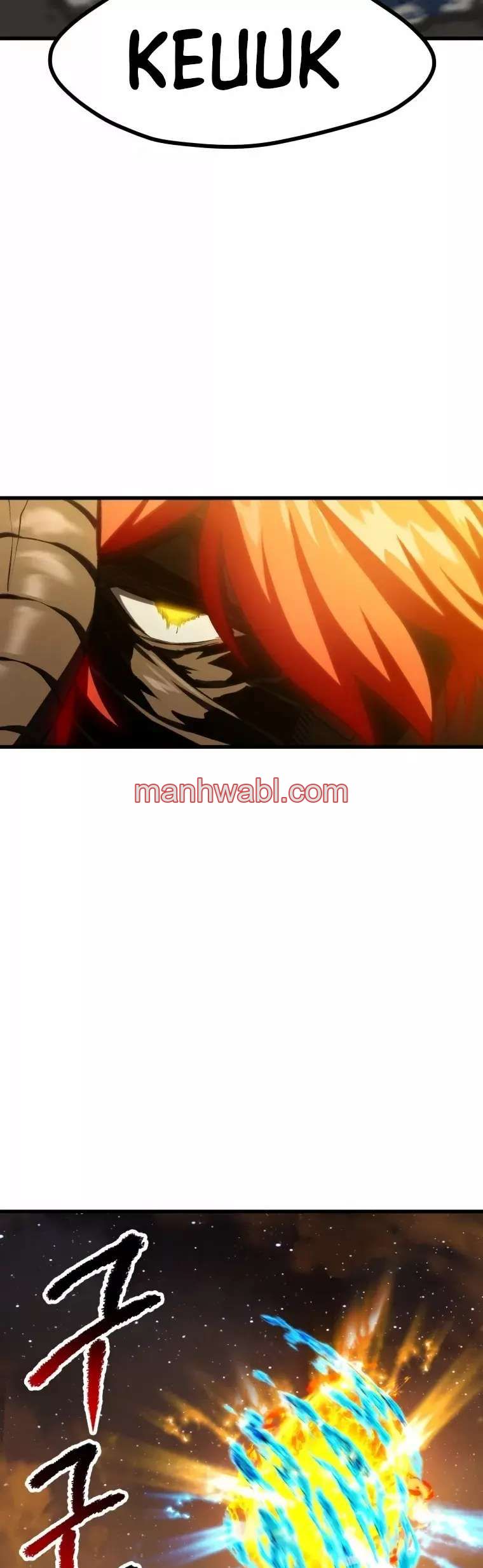 Registros de Supervivencia del Rey de la Espada - Capítulo 183_3 manhwa