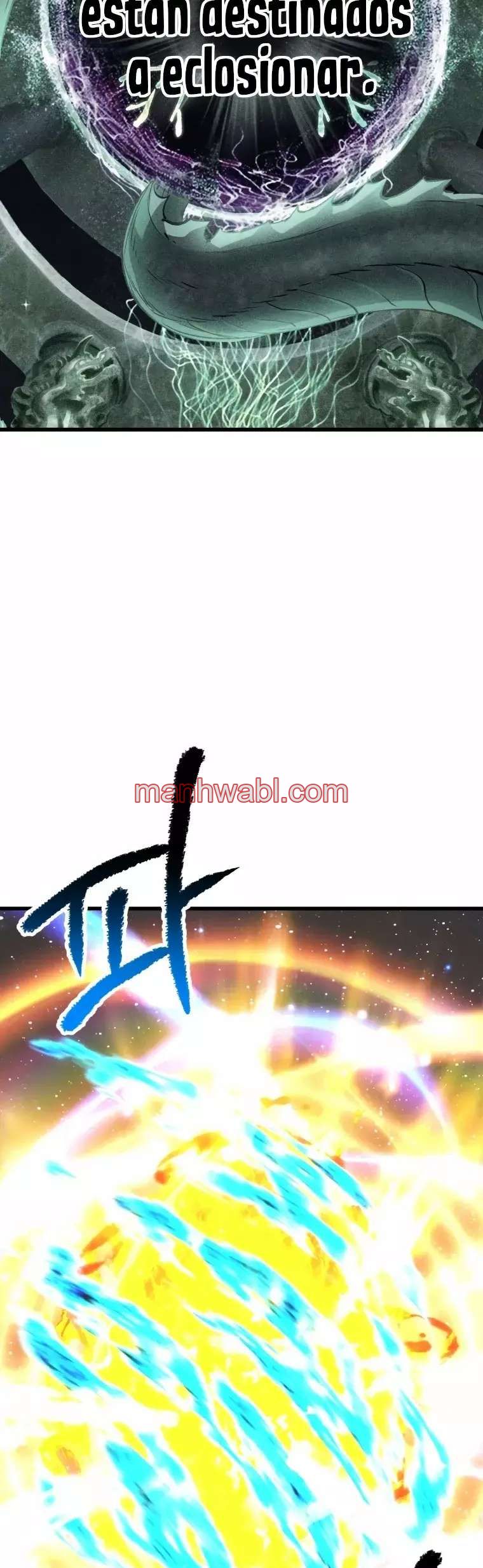 Registros de Supervivencia del Rey de la Espada - Capítulo 183_3 manhwa