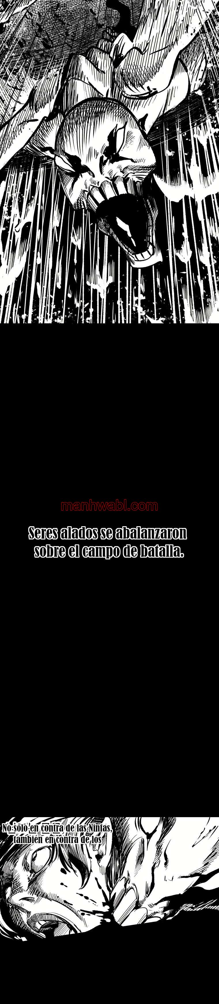 Registros de Supervivencia del Rey de la Espada - Capítulo 188_2 manhwa