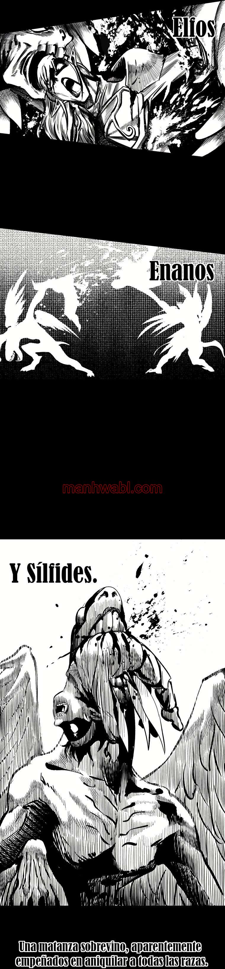 Registros de Supervivencia del Rey de la Espada - Capítulo 188_2 manhwa