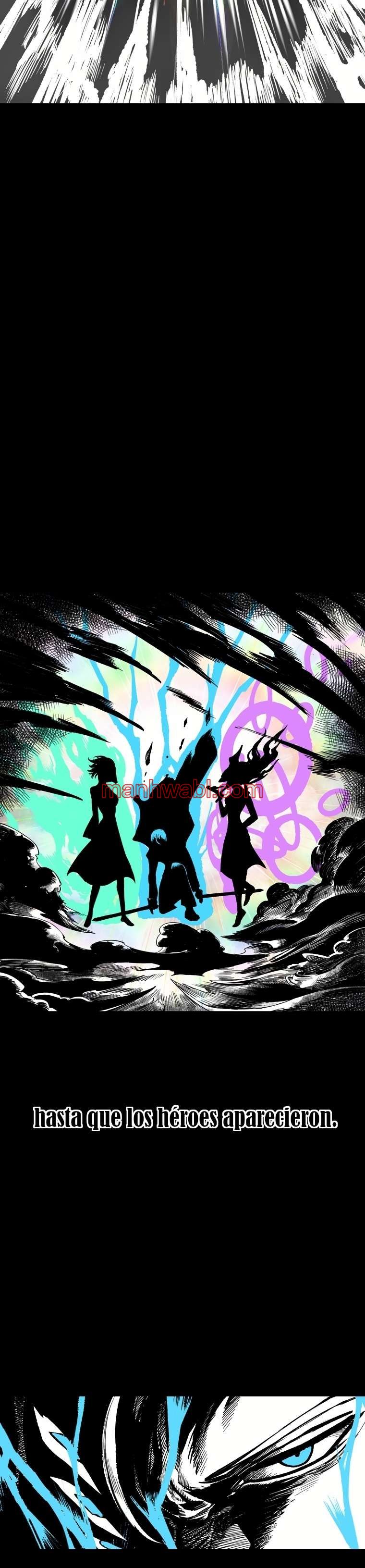 Registros de Supervivencia del Rey de la Espada - Capítulo 188_2 manhwa