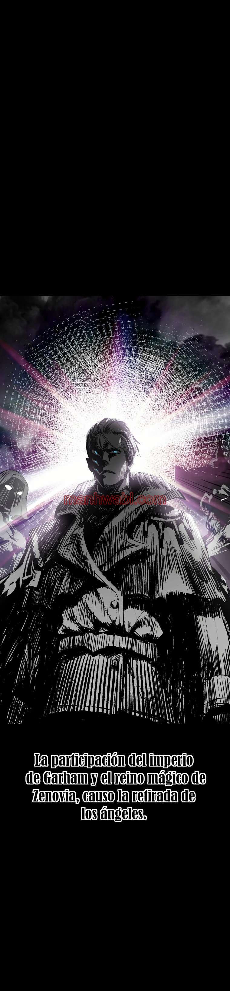 Registros de Supervivencia del Rey de la Espada - Capítulo 188_2 manhwa