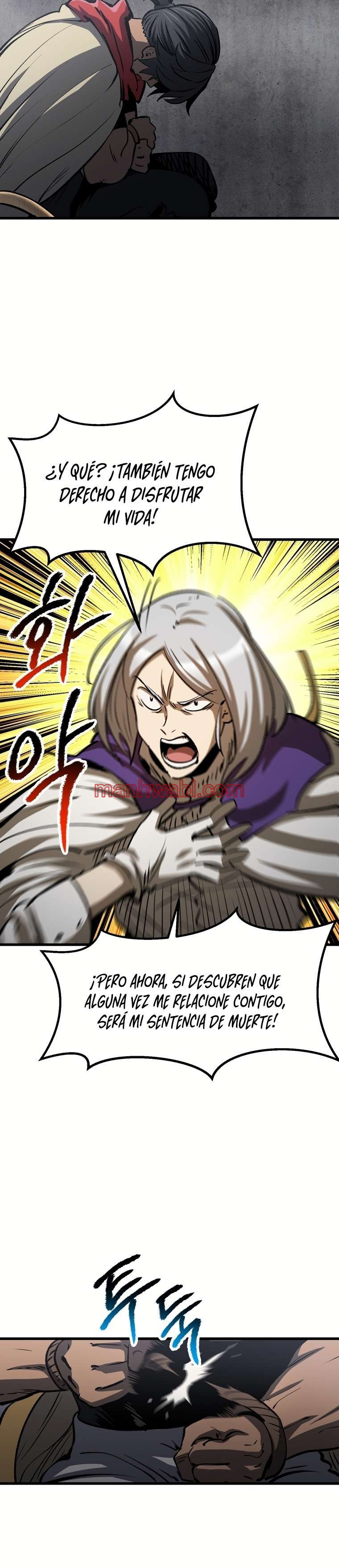 Registros de Supervivencia del Rey de la Espada - Capítulo 188_2 manhwa