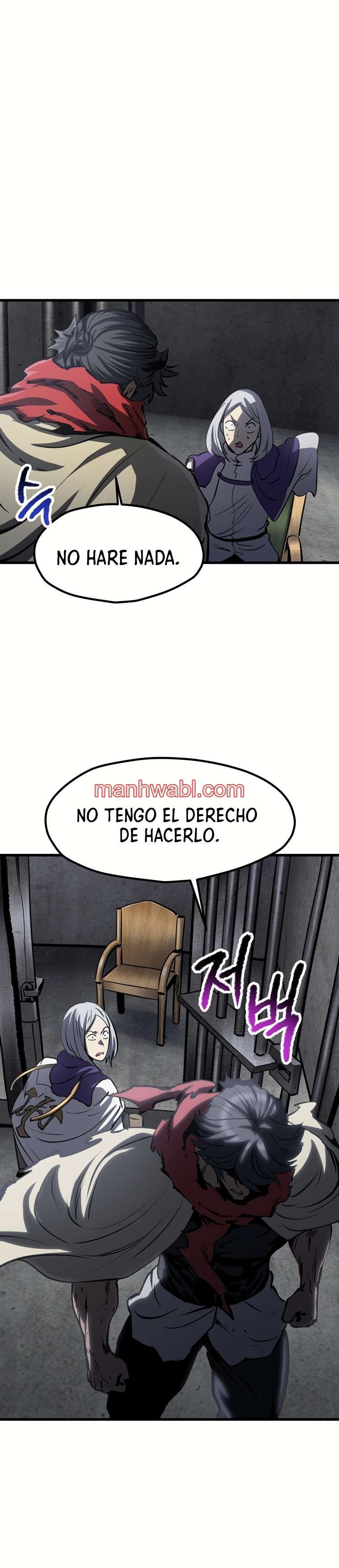 Registros de Supervivencia del Rey de la Espada - Capítulo 188_2 manhwa
