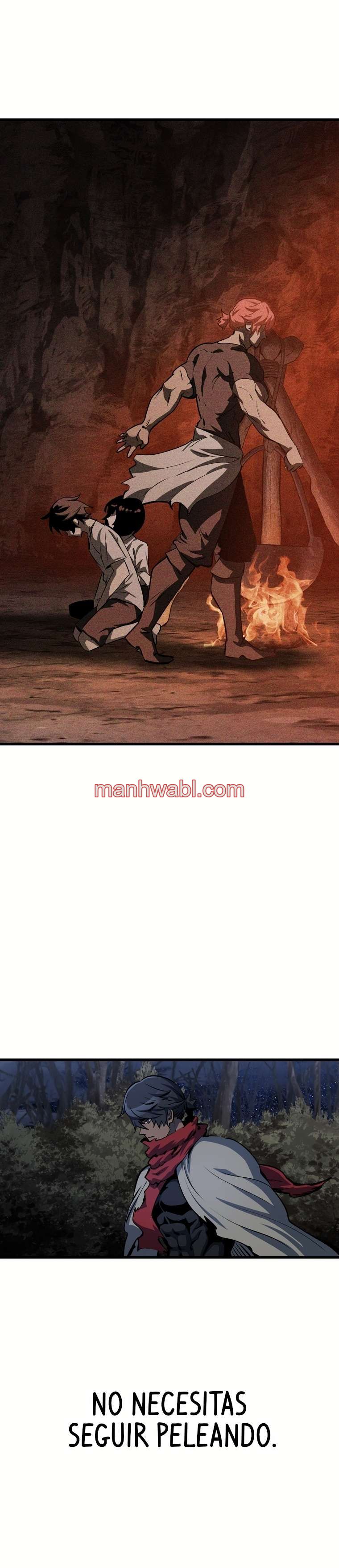 Registros de Supervivencia del Rey de la Espada - Capítulo 188_3 manhwa