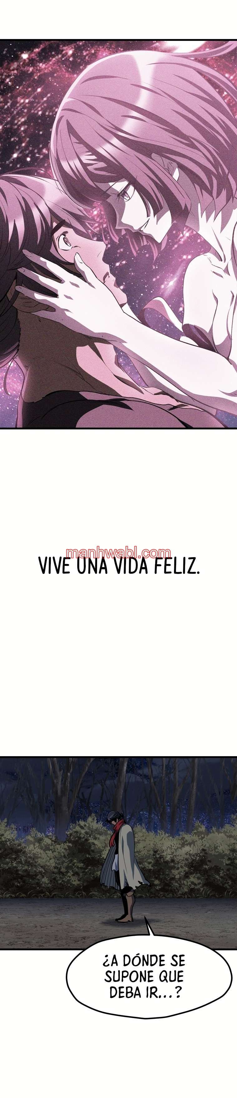 Registros de Supervivencia del Rey de la Espada - Capítulo 188_3 manhwa