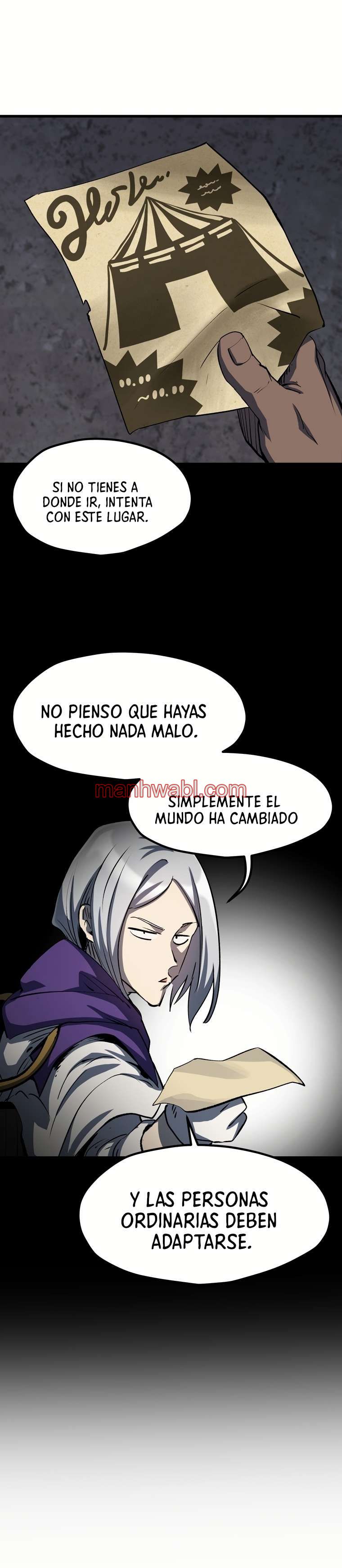 Registros de Supervivencia del Rey de la Espada - Capítulo 188_3 manhwa