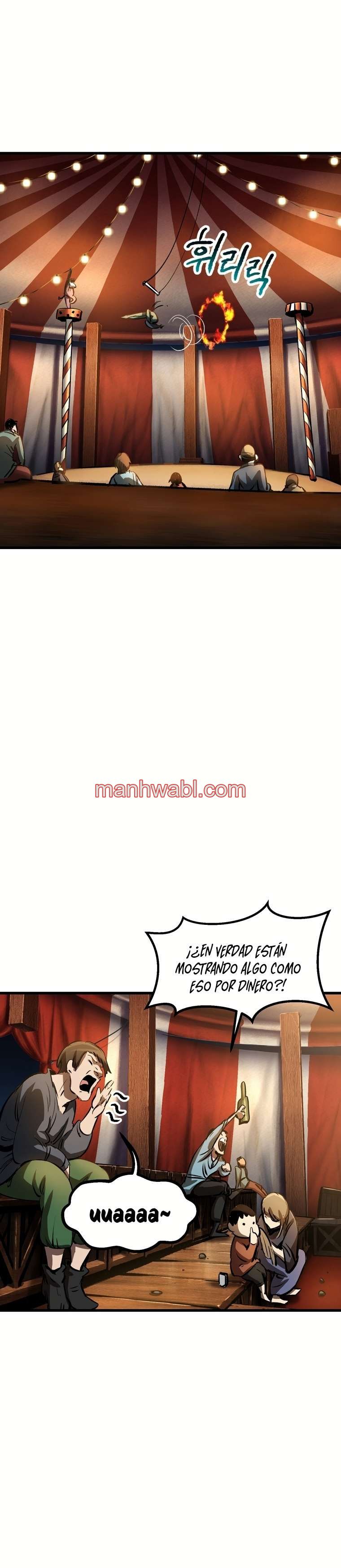 Registros de Supervivencia del Rey de la Espada - Capítulo 188_3 manhwa