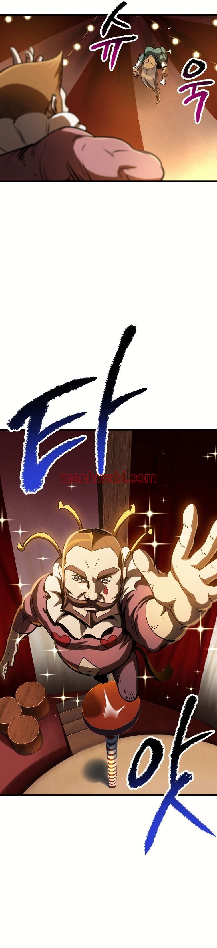 Registros de Supervivencia del Rey de la Espada - Capítulo 188_3 manhwa