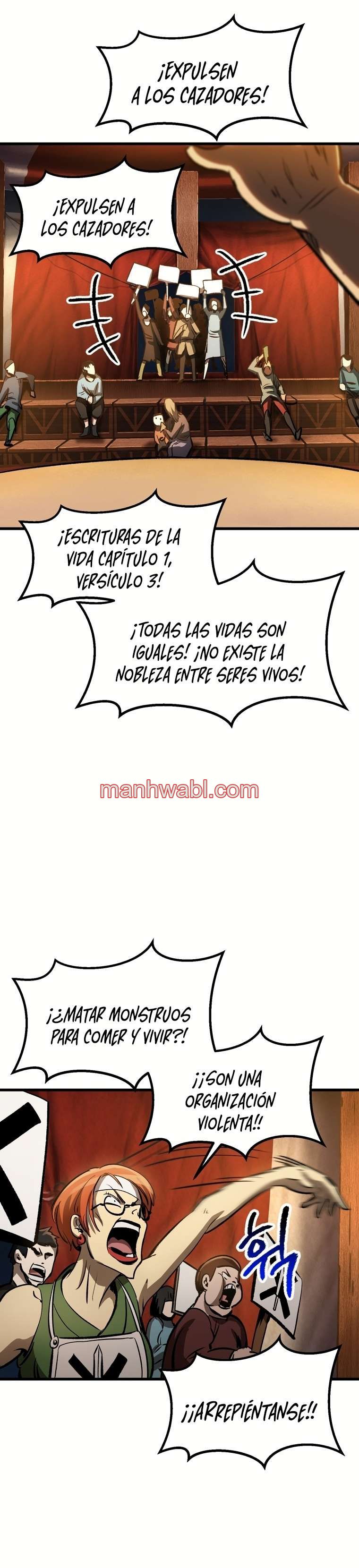 Registros de Supervivencia del Rey de la Espada - Capítulo 188_3 manhwa