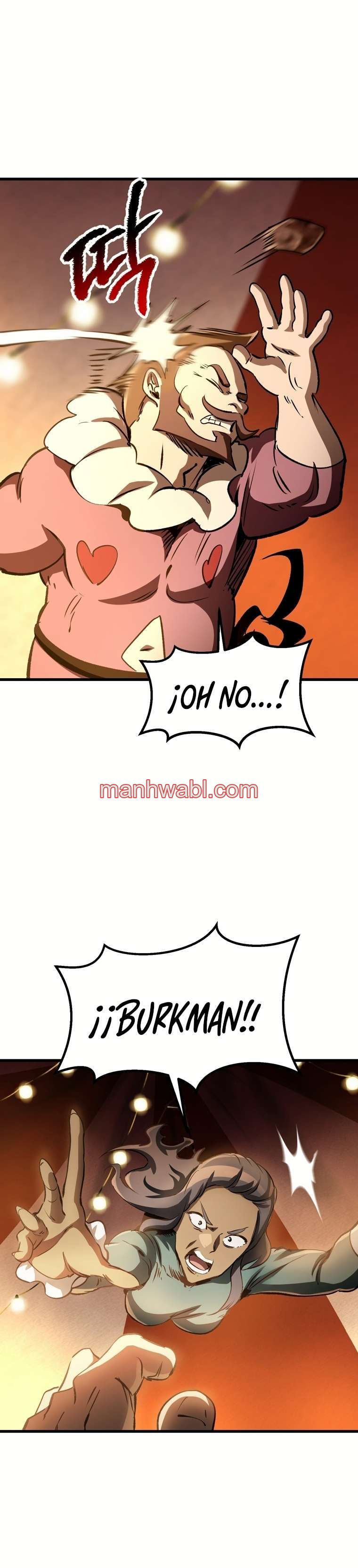 Registros de Supervivencia del Rey de la Espada - Capítulo 188_3 manhwa