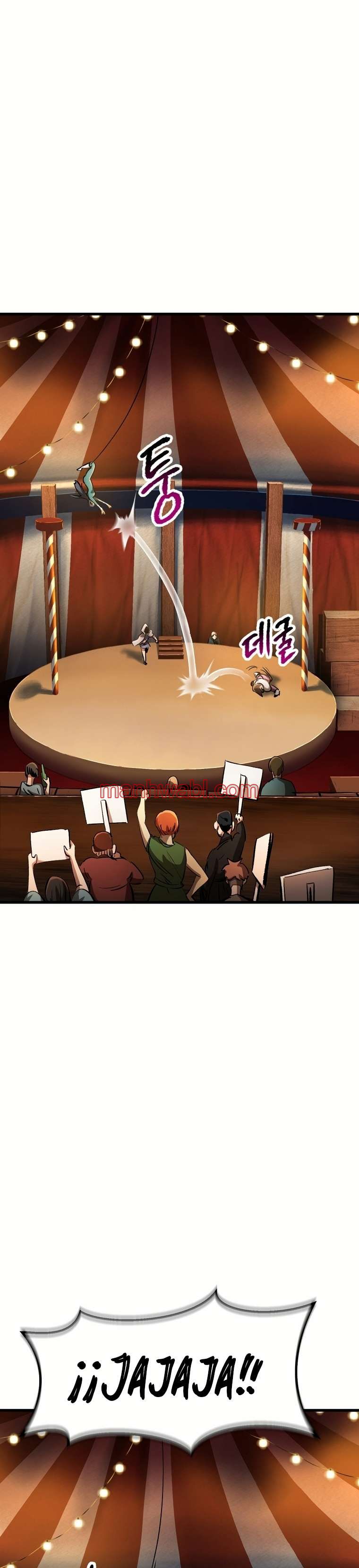 Registros de Supervivencia del Rey de la Espada - Capítulo 188_3 manhwa