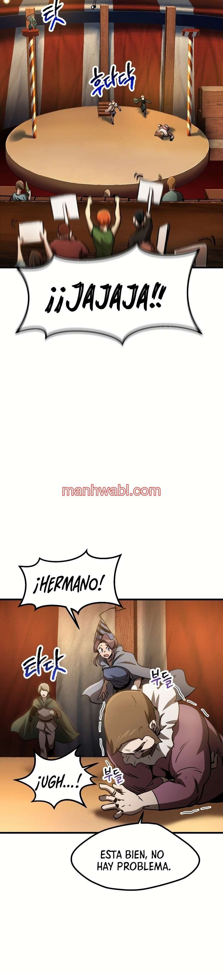 Registros de Supervivencia del Rey de la Espada - Capítulo 188_3 manhwa