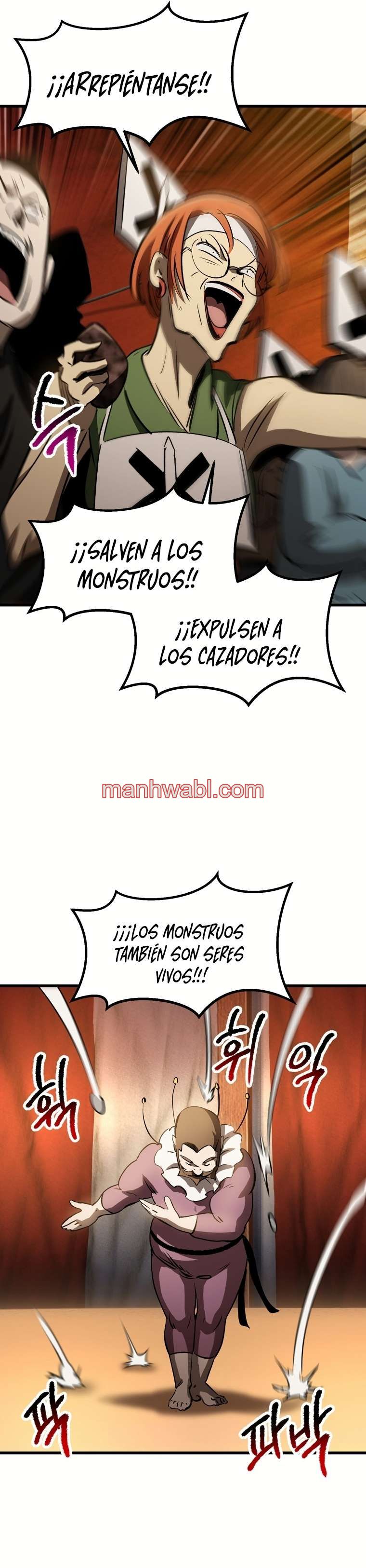 Registros de Supervivencia del Rey de la Espada - Capítulo 188_3 manhwa