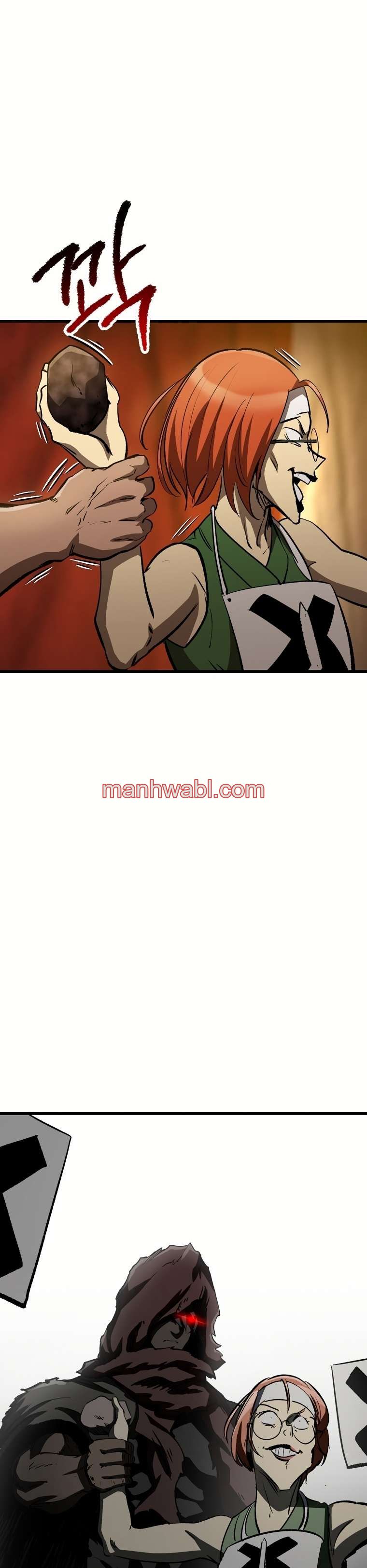 Registros de Supervivencia del Rey de la Espada - Capítulo 188_3 manhwa