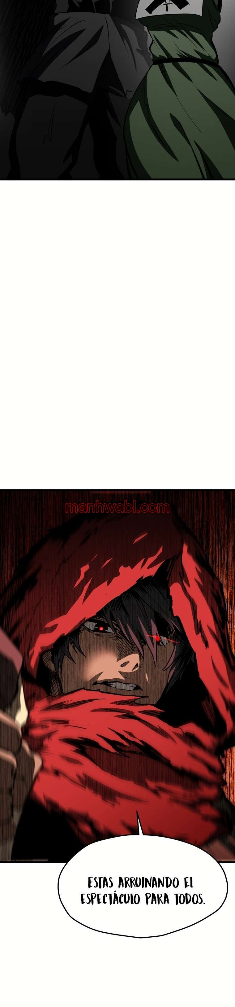 Registros de Supervivencia del Rey de la Espada - Capítulo 188_3 manhwa