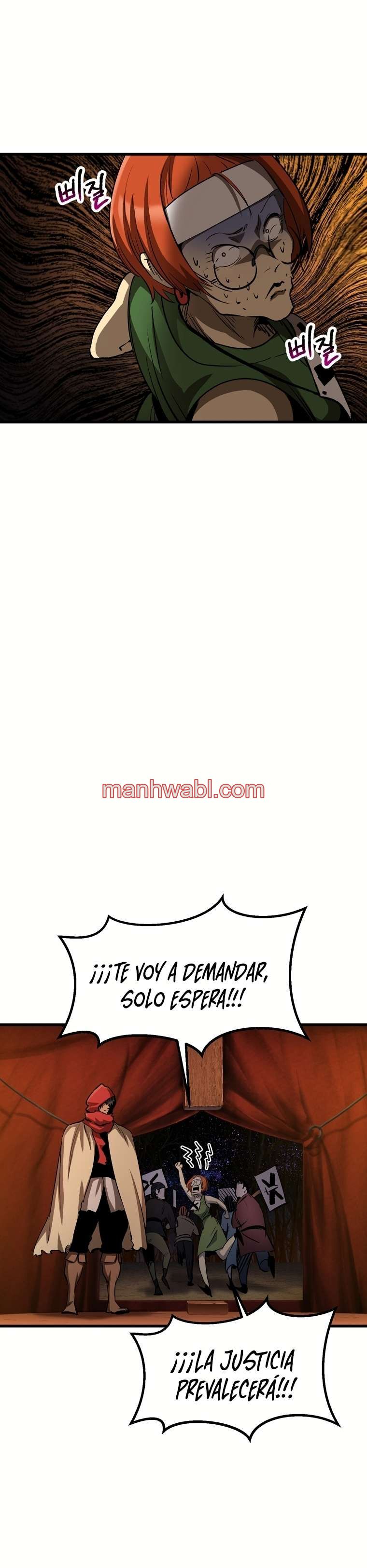 Registros de Supervivencia del Rey de la Espada - Capítulo 188_3 manhwa