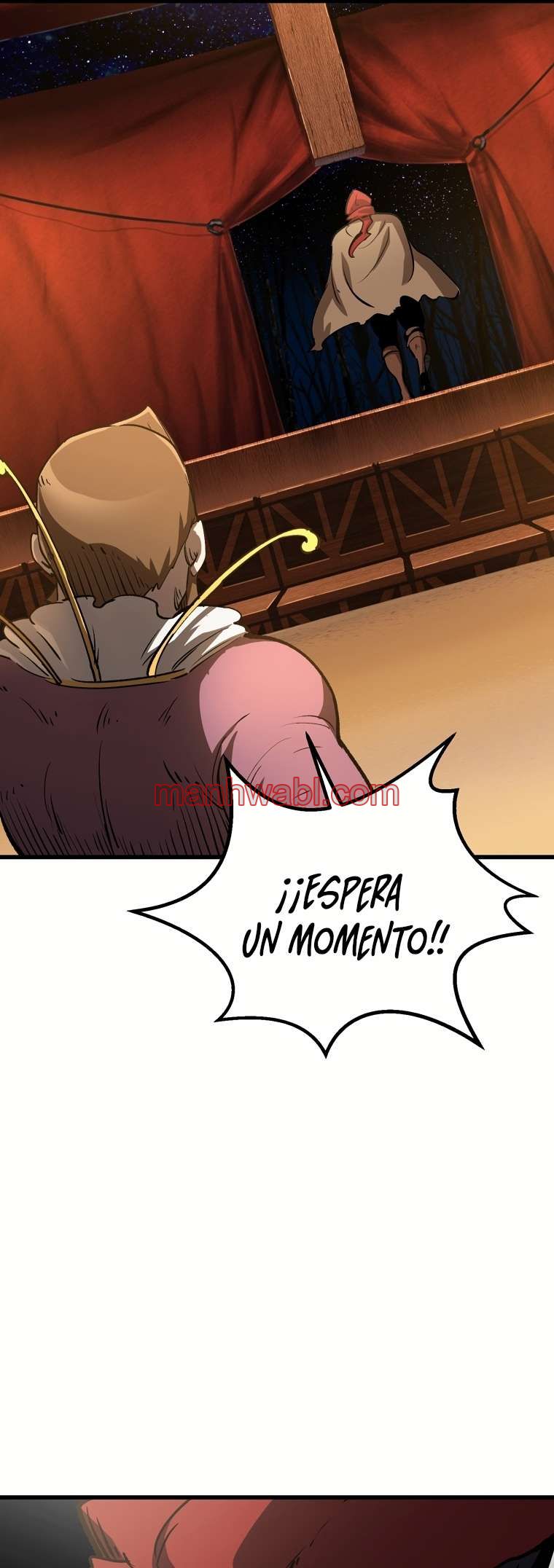Registros de Supervivencia del Rey de la Espada - Capítulo 188_3 manhwa